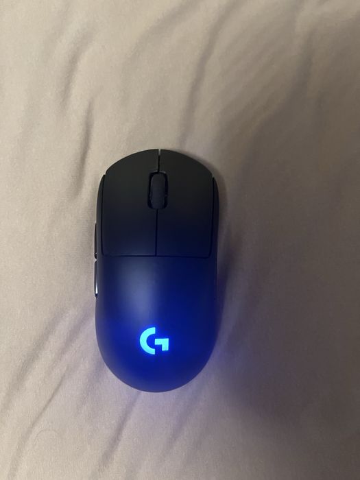 Мишка Logitech g pro wireless
