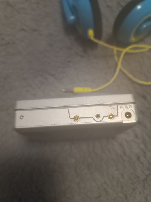 Walkman minidisc Sharp md-mt190h Japan