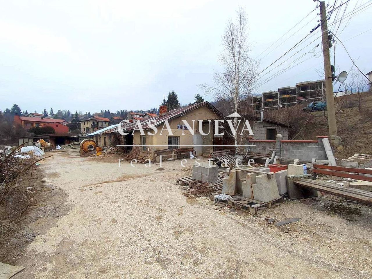 Продава се Парцел в с. Рударци, Област Перник - 3009 кв.м за 150 €/кв.м - Снимка #5