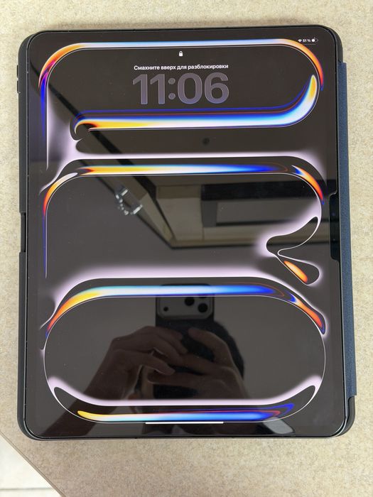 Ipad pro 13 m4 256 cellular 5g