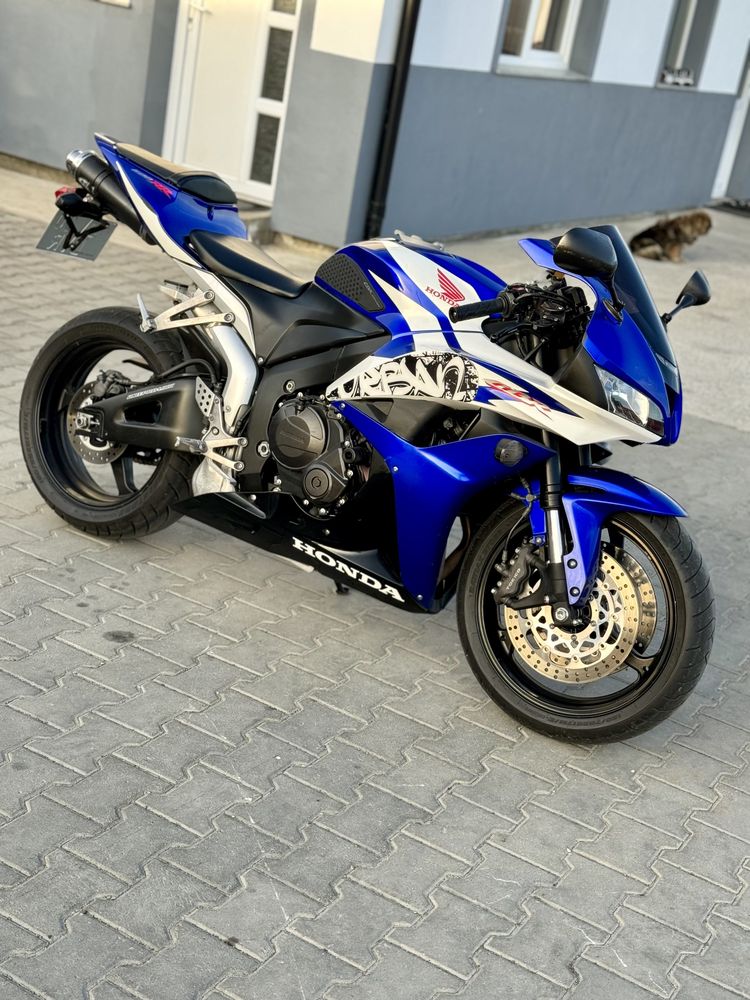 Vand Honda CBR 600 RR