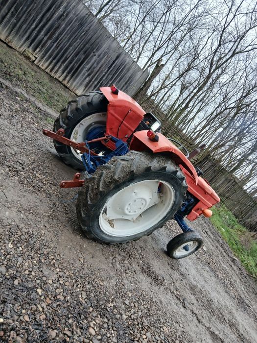 Tractor Fiat 640 pret 4450 euro