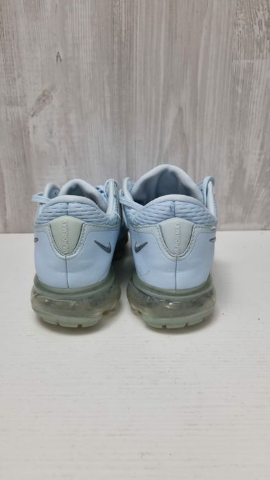 Nike Air Vapormax Light Blue Silver mărime 35.5