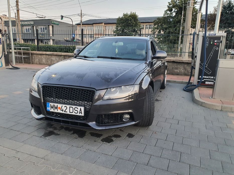 Vând audi a4 b8 2.0 tdi