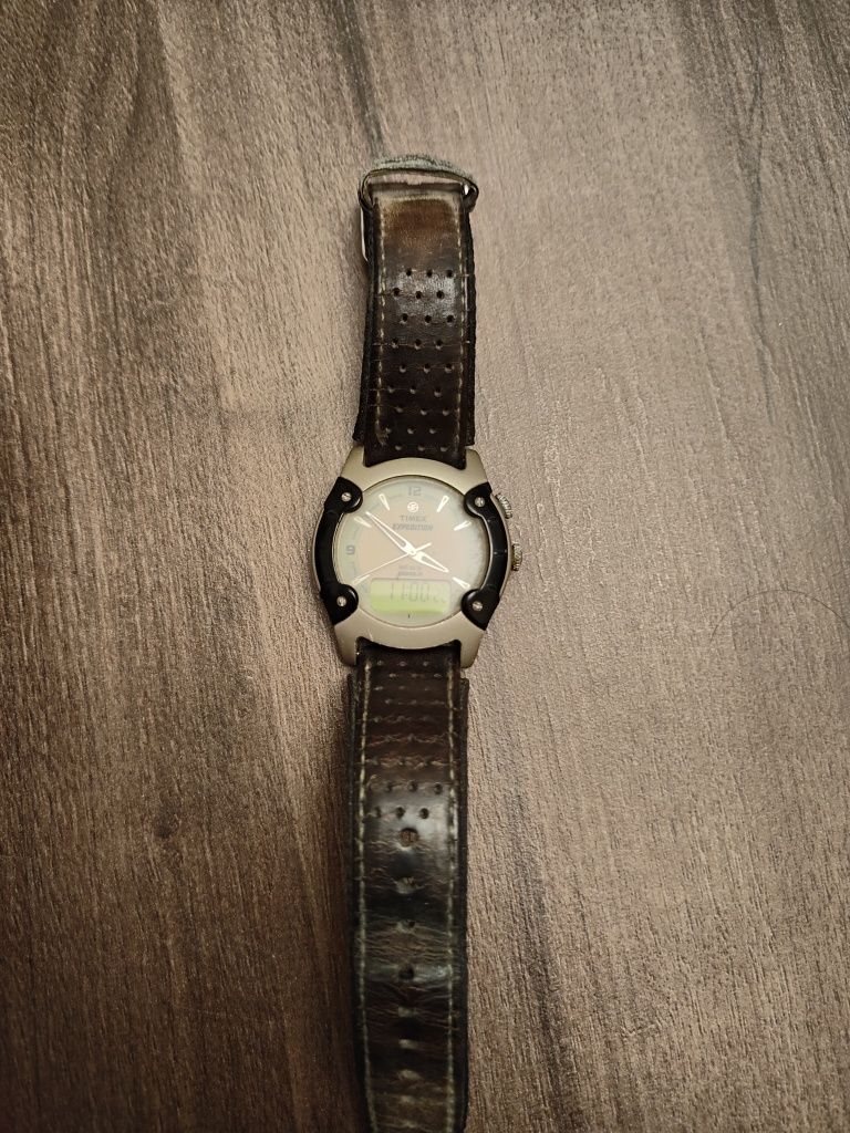 Timex Expedition Indiglo P9