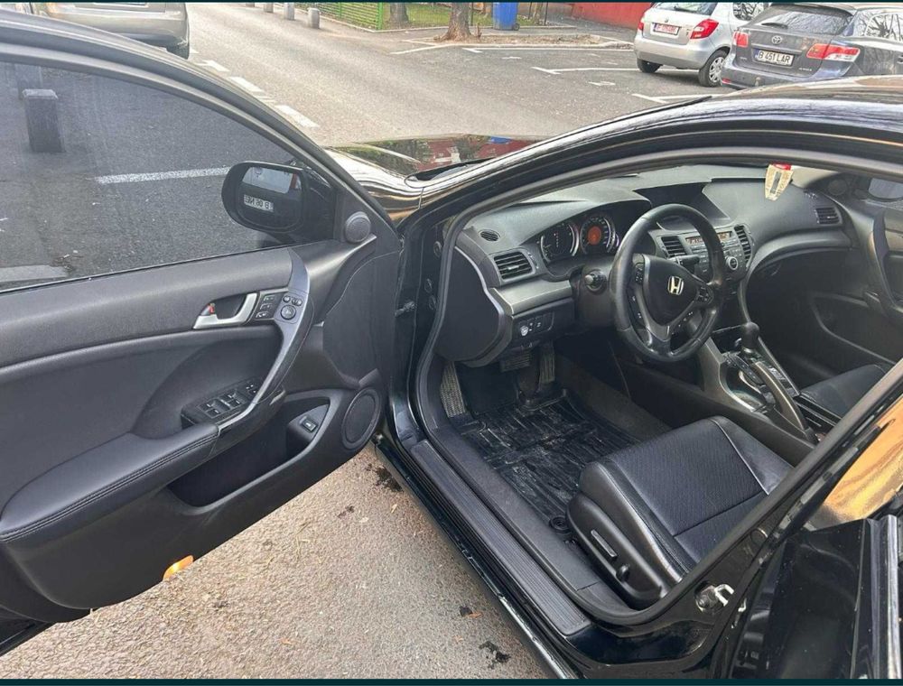 Vand Honda Accord CU1 Executive benzina + gpl