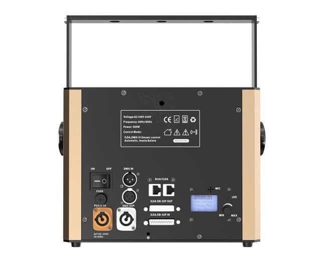 Laser Constellaser 12W RGB de inalta performanta