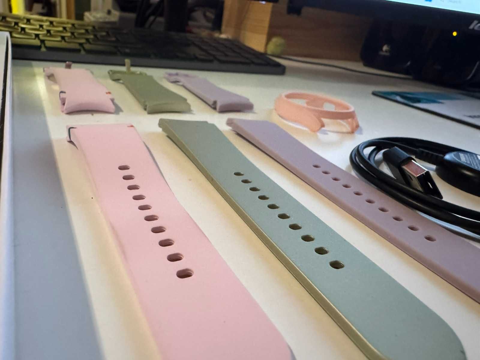 Перфектен Samsung Galaxy Watch FE 40mm
