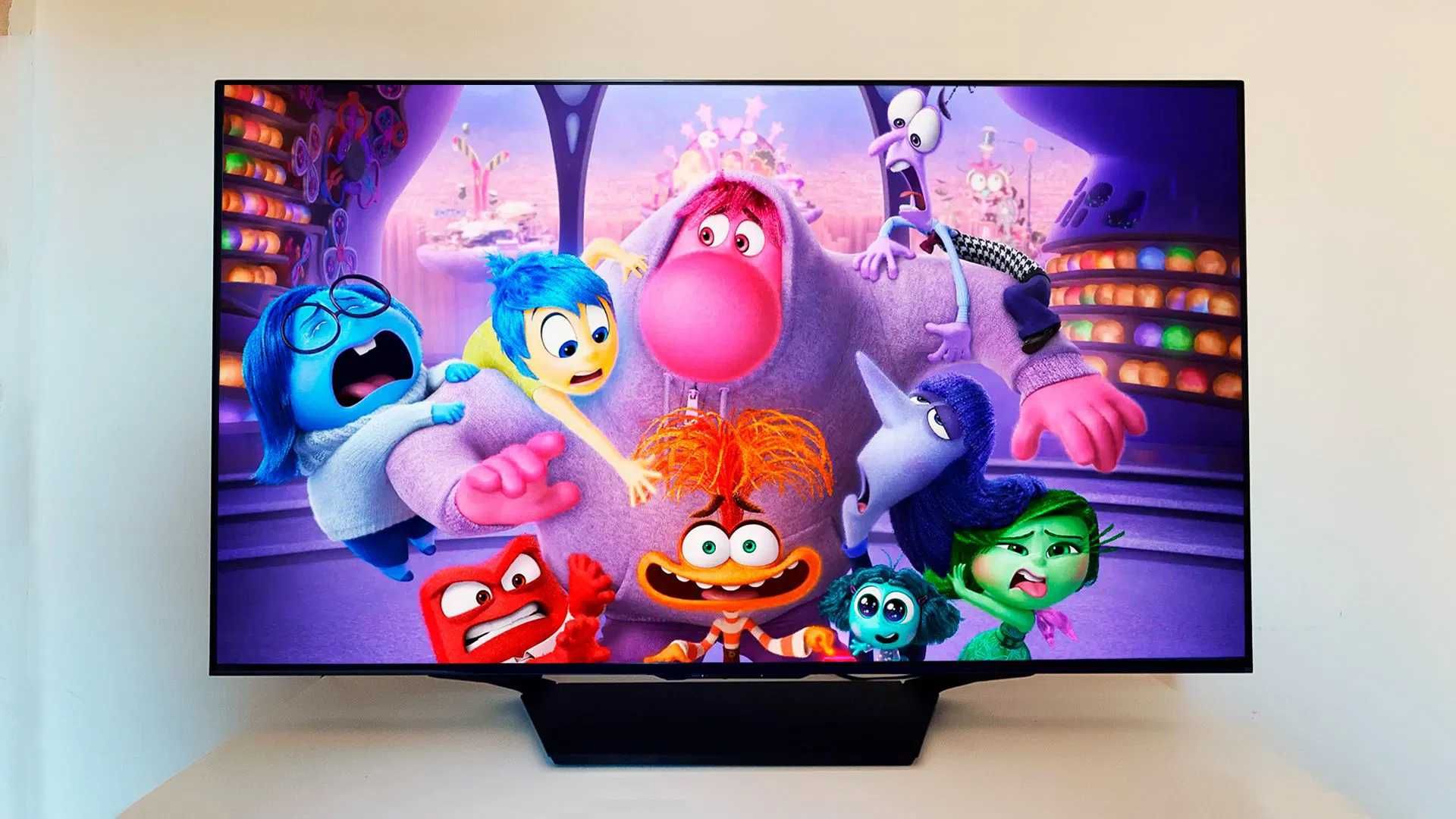 Телевизор ULED Mini LED Hisense 65U7N (Новинка 2024)