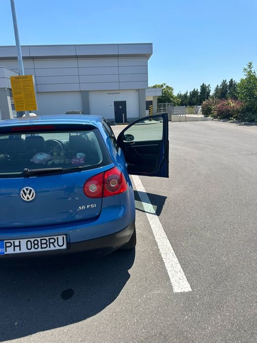 Golf 5 de vânzare