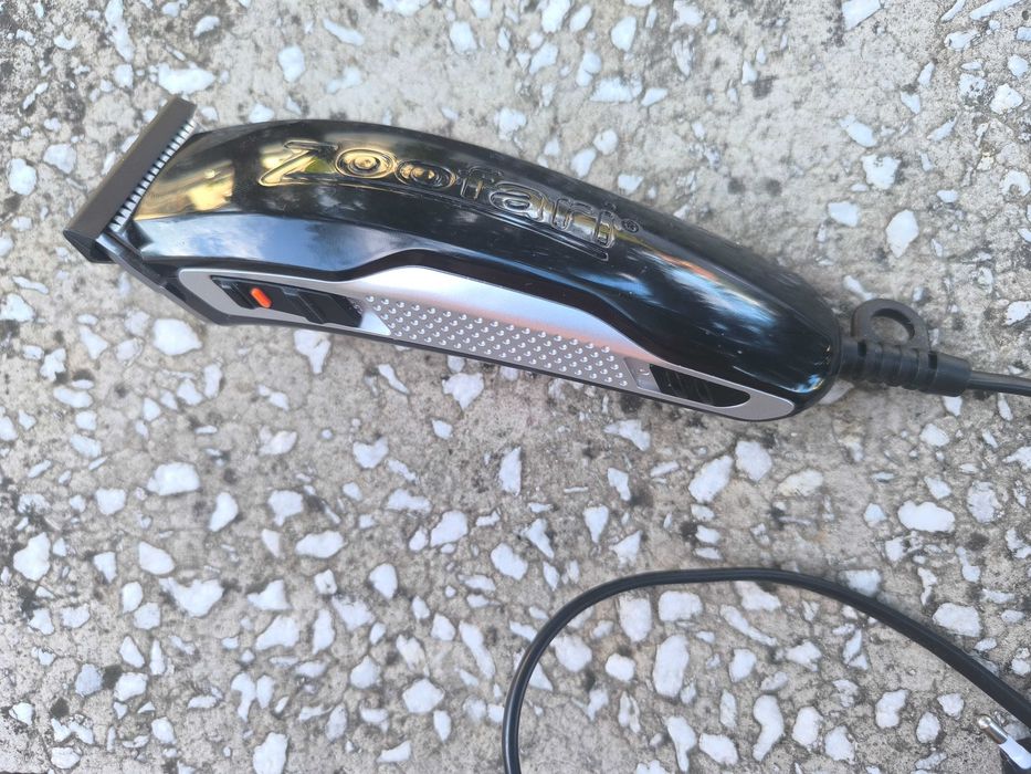 masina profesionala de tuns animale Zoofari