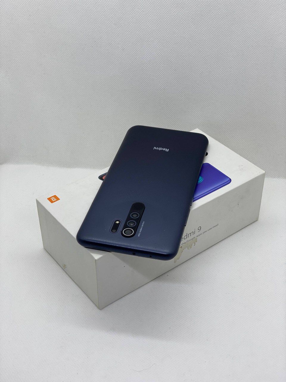 Redmi 9 sotiladi