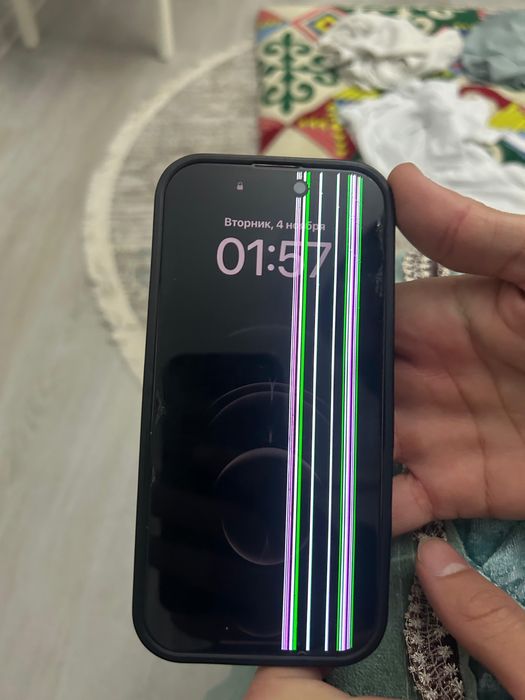 16 PRO 256 GB Обмен есть на 15 про