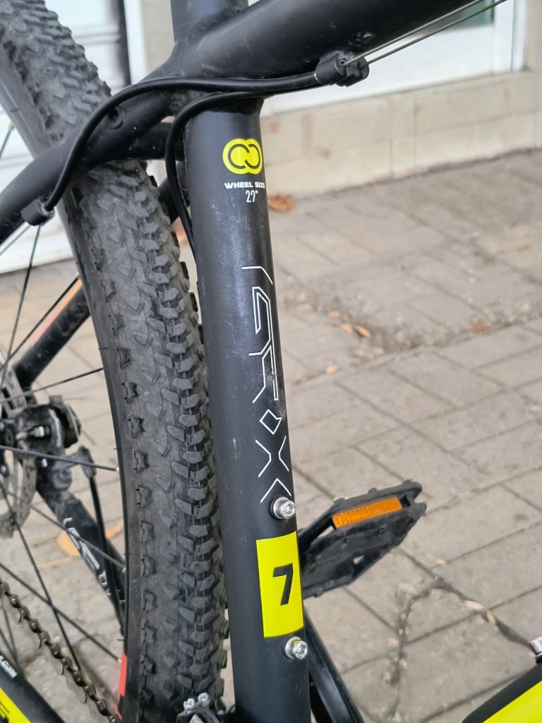 Планински Велосипед Cross GRX 7 29'