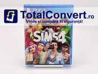 PS4 - The Sims 4 | TotalConvert #D74403