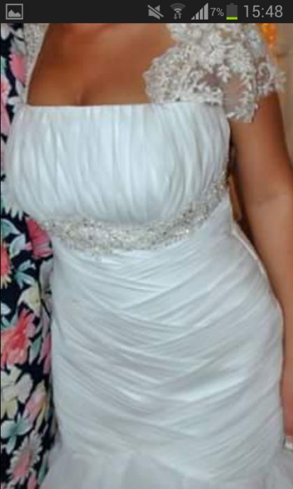 Rochie mireasa