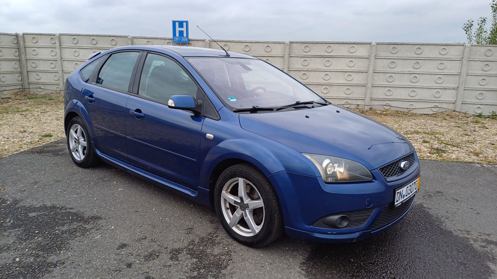 Ford Focus ST PLATINUM diesel