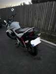 Motocicleta Honda cb125f