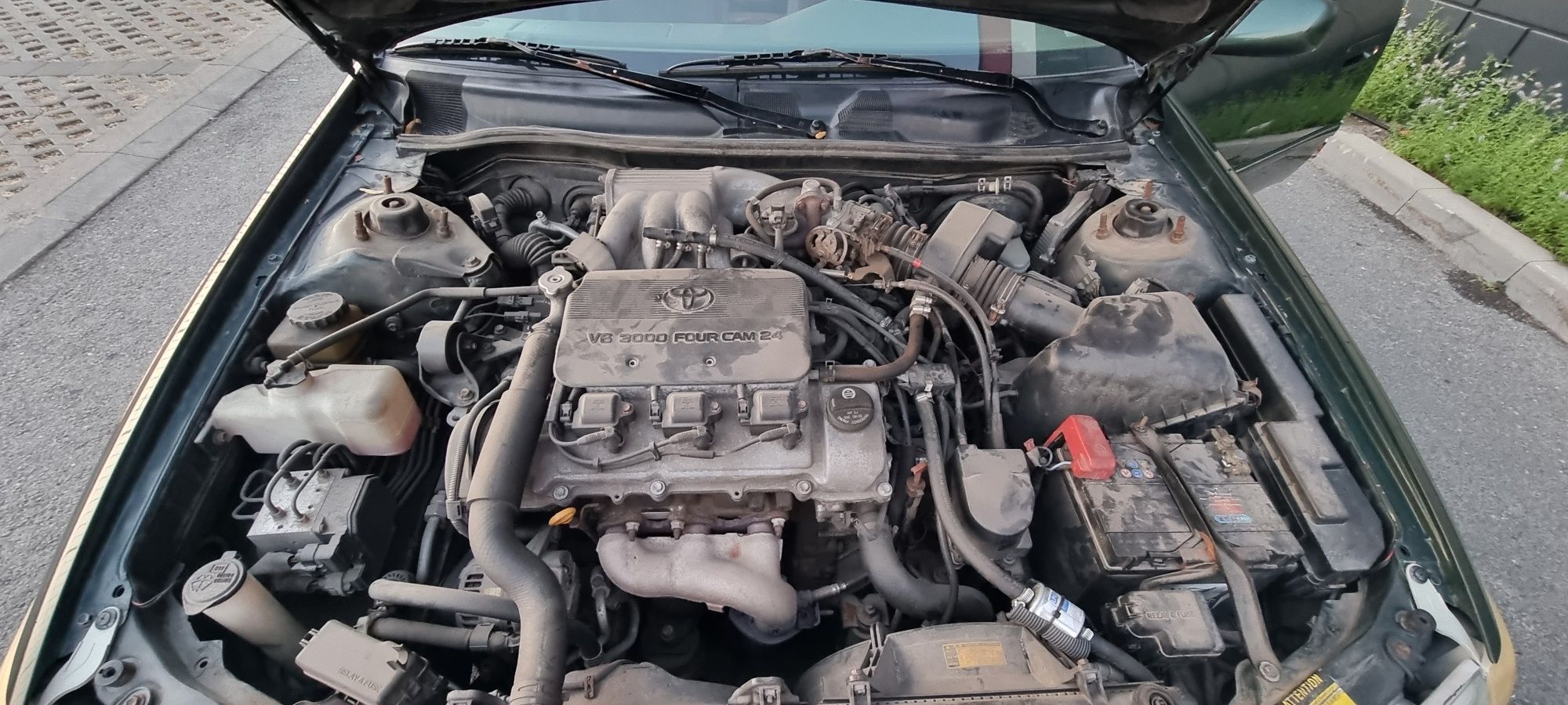 Toyota Camry XV25 3.0 xle