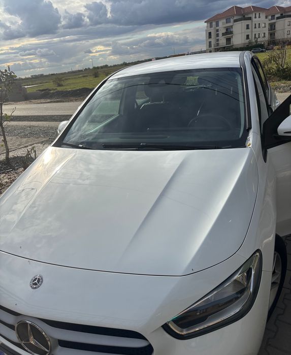 Vand mercedes B class