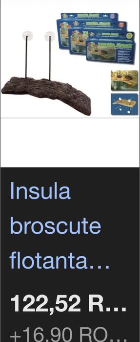 Broasca testoasa cu accesorii