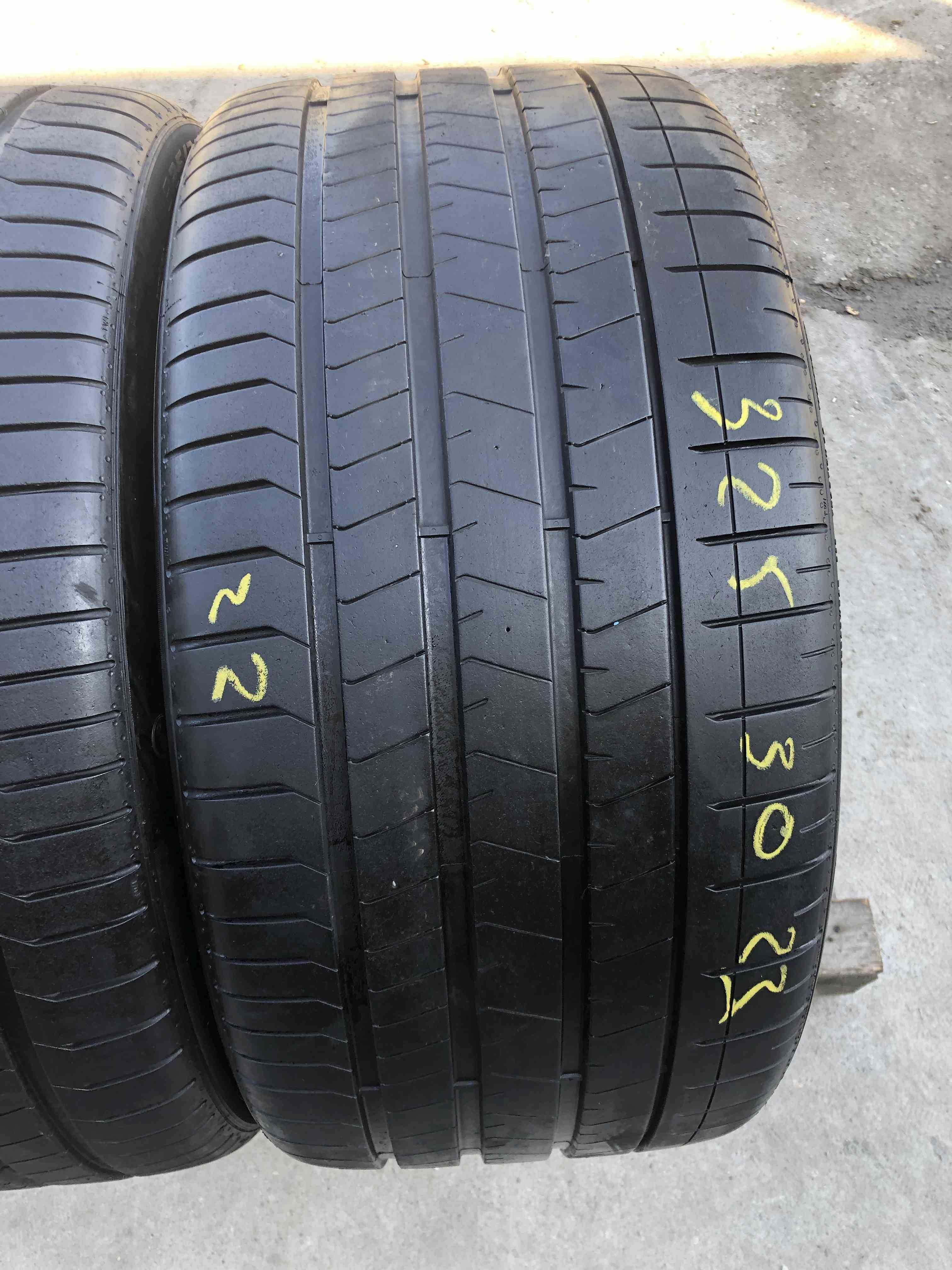 Anvelope Vara 325/30 R23 PIRELLI P Zero