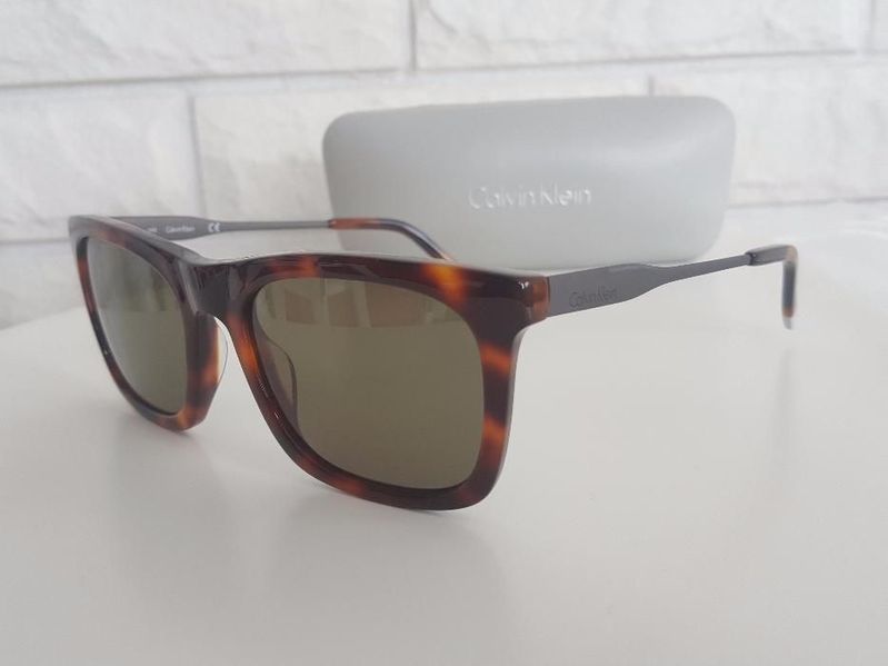 ПРОМО Calvin Klein CK4319 Tortoise-Слънчеви очила-Налични