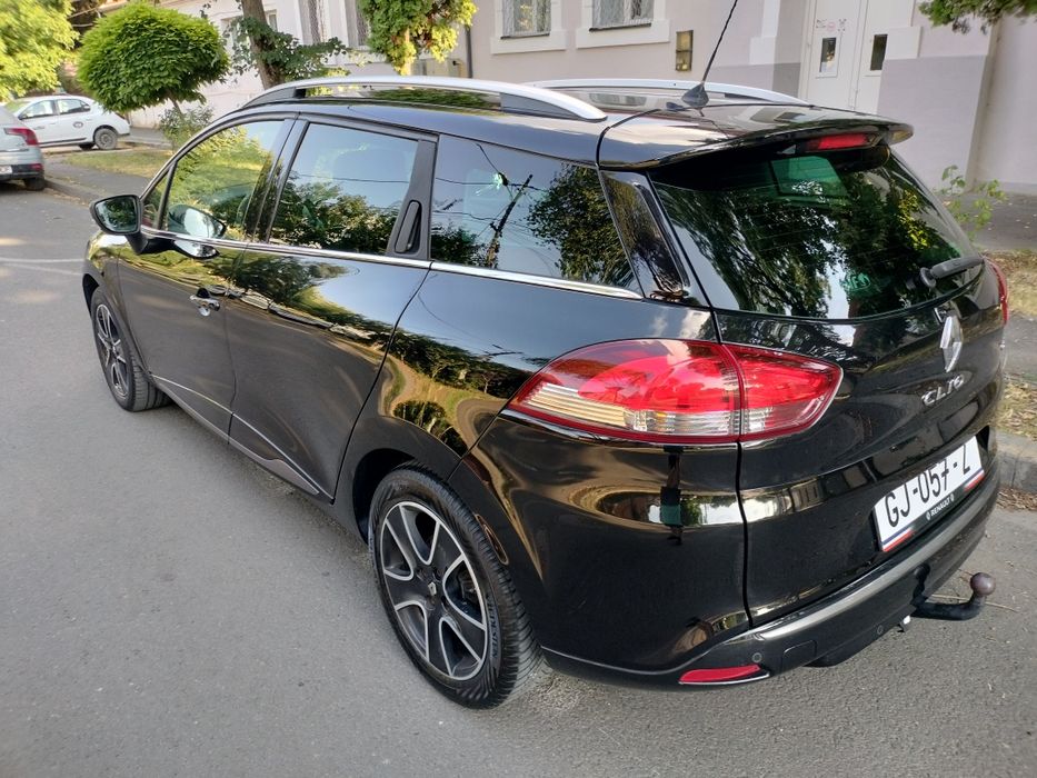 Renault Clio 2015 1.5 diesel 90cp recent adus