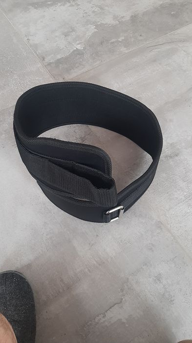 Centura de forta pentru sală