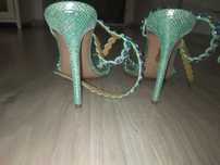 Sandale de vara AQUAZZURA