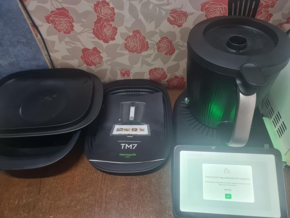 Vand thermomix TM7