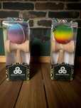 Kendama rubber kbr romania noi in cutie cu ata de rezerva