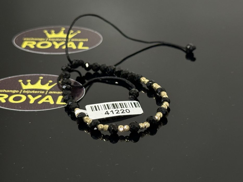 Bijuteria ROYAL : Bratara AUR 14K / 2.95 GR