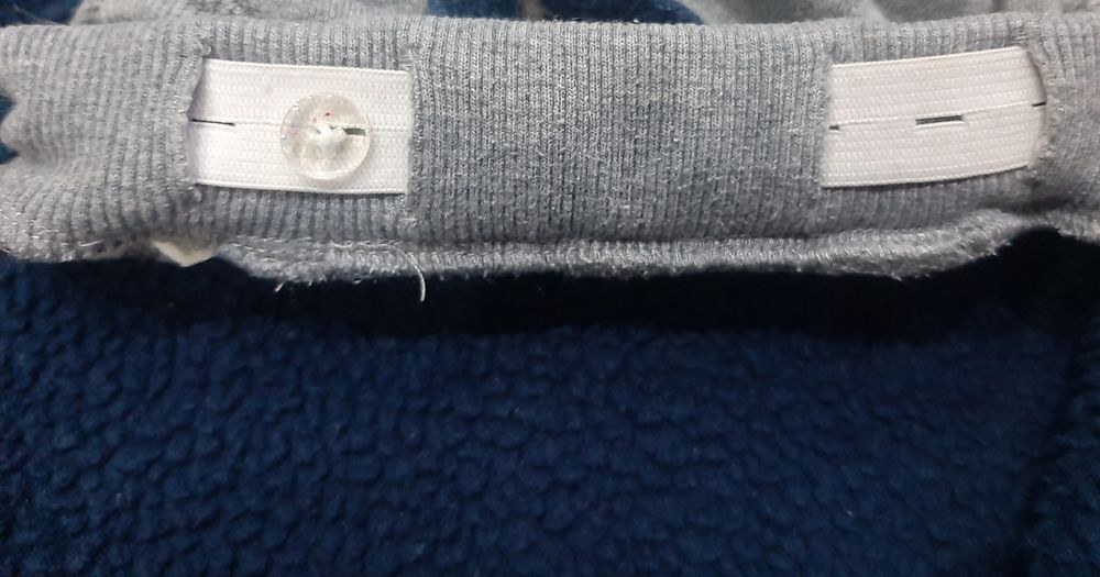 Детски зимен комплект NAME IT-размер 80