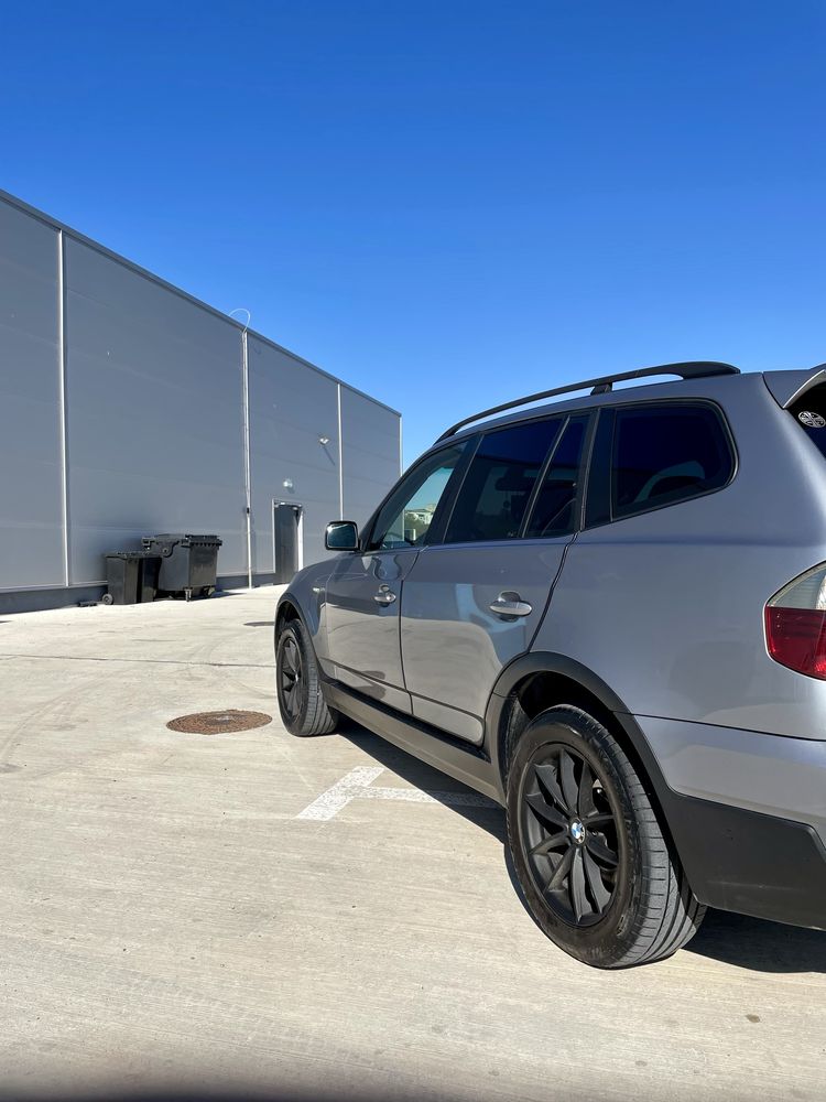Bmw x3 2.0 177cp