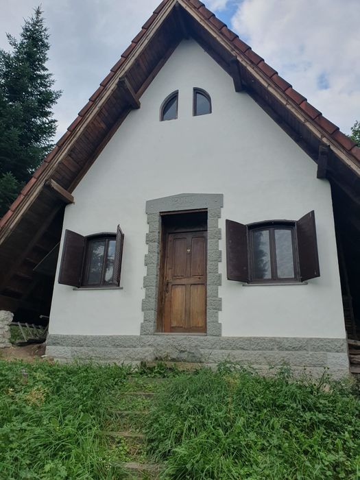 Cabană jud Hunedoara