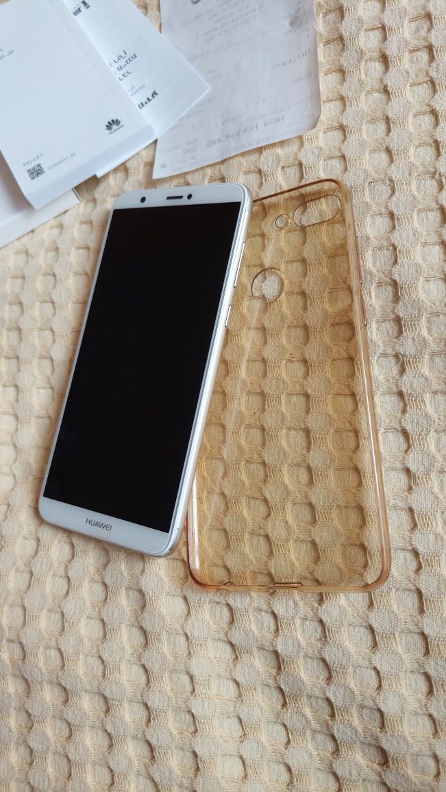 Huawei p smart 2018