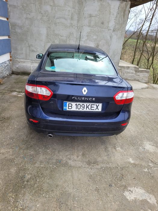 Renault fluence  pentru piese sau reparație