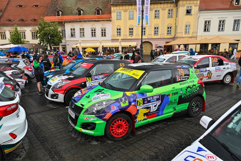 Suzuki swift sport (cupa suzuki ) rally ,raliu , vtm , circuit