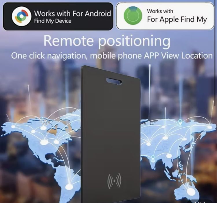 Localizator / Tracker Gps / nu airtag / find my apple /iphone android