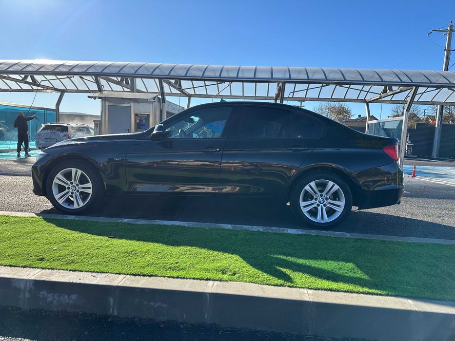 BMW 320xi 2015 101K km reali, cumparata de noua RO, service doar BMW