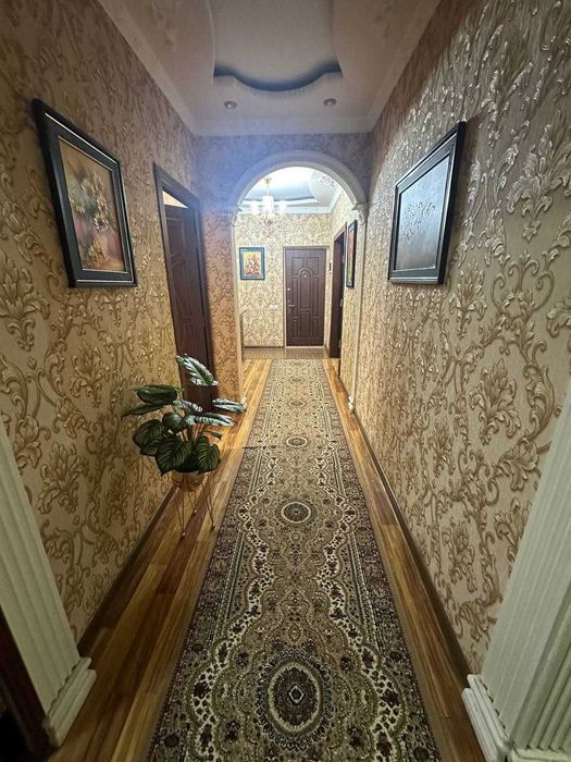 4 (из 5) комнатная Тузель 1