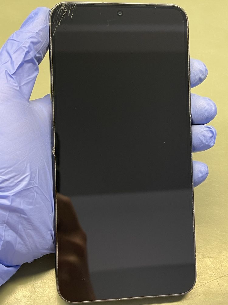 Display original Samsung S23 plus