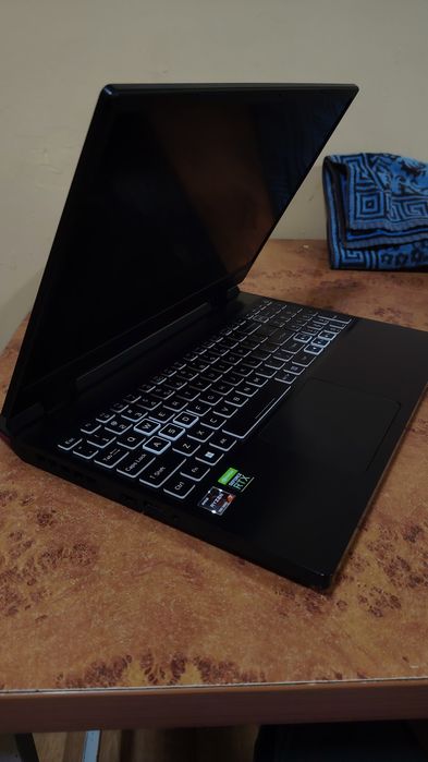 Acer nitro5 Ryzen 7
