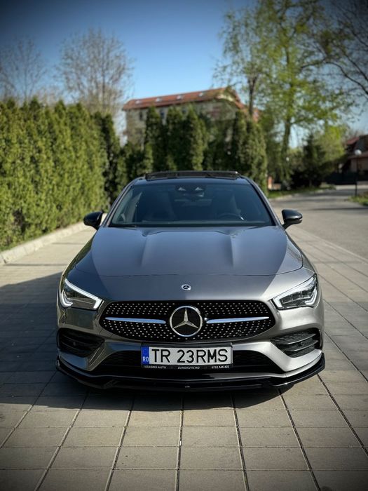 Mercedes-Benz CLA Mercedes Benz Cla 250