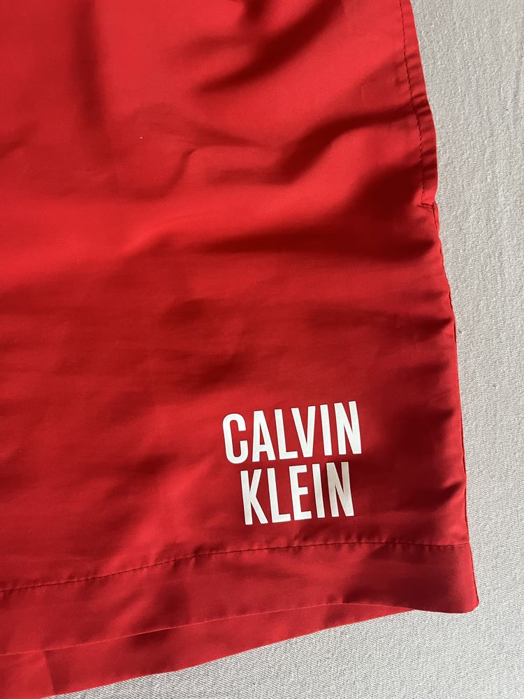 Мъжки плувни шорти Calvin Klein