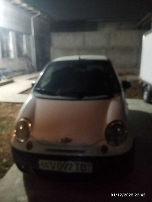 Matiz prastoy 2009