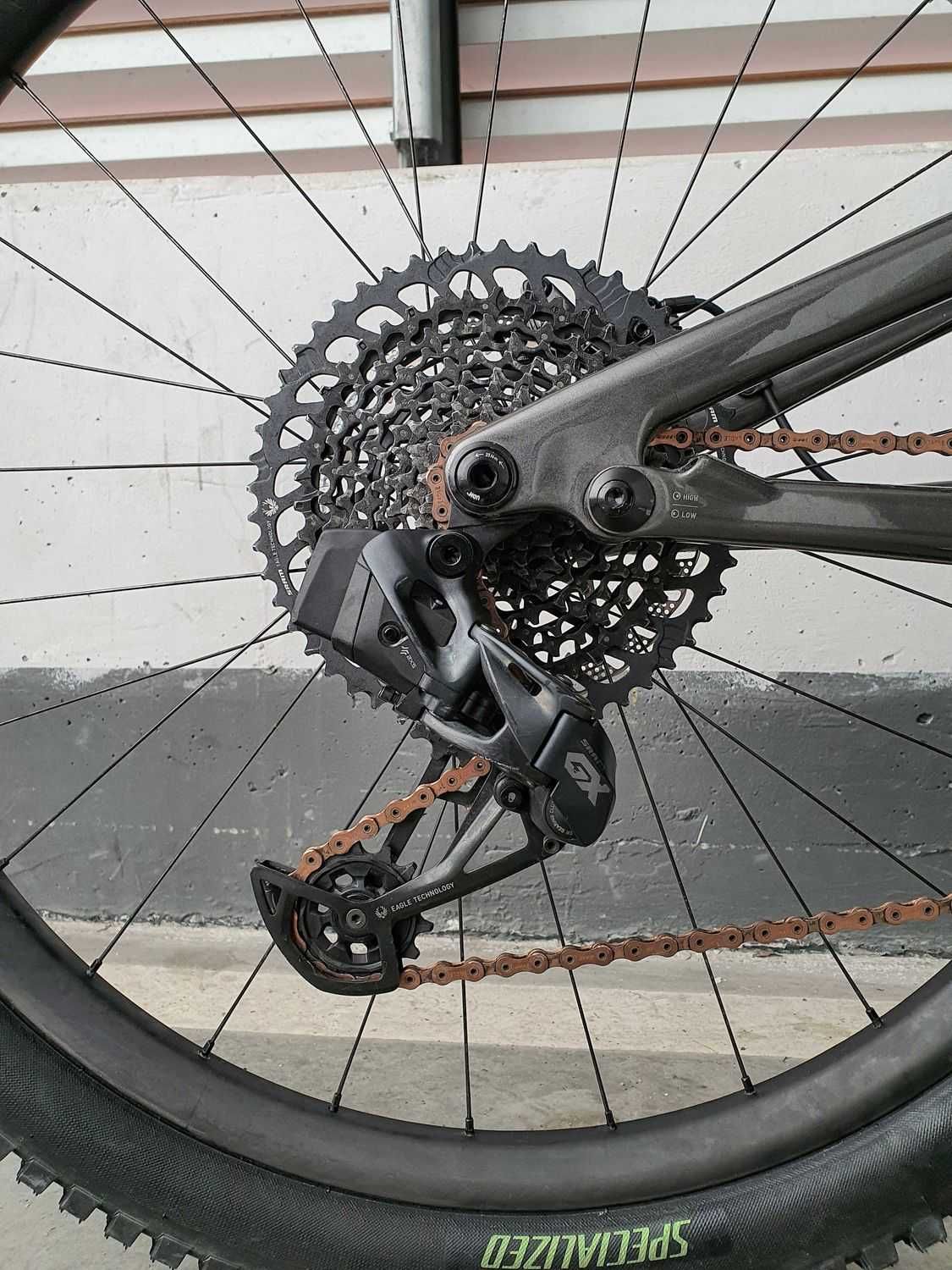 Bicicleta Specialized S-WORKS Stumpjumper EVO 2023