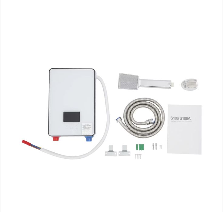 Incalzitor instant de apa, 6500W,