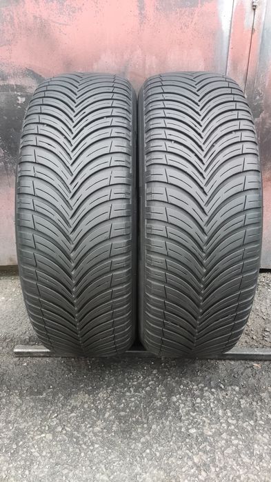 2бр. всесезонни гуми 185/65/15 Kleber Quadraxer 3
dot22
6.4mm
Добро съ